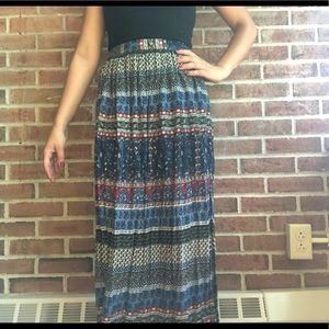 Maxi Skirt